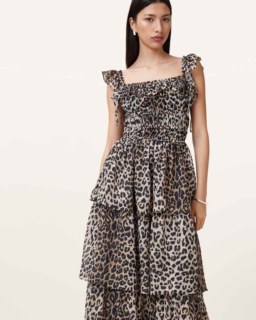Solanda Maxi Dress