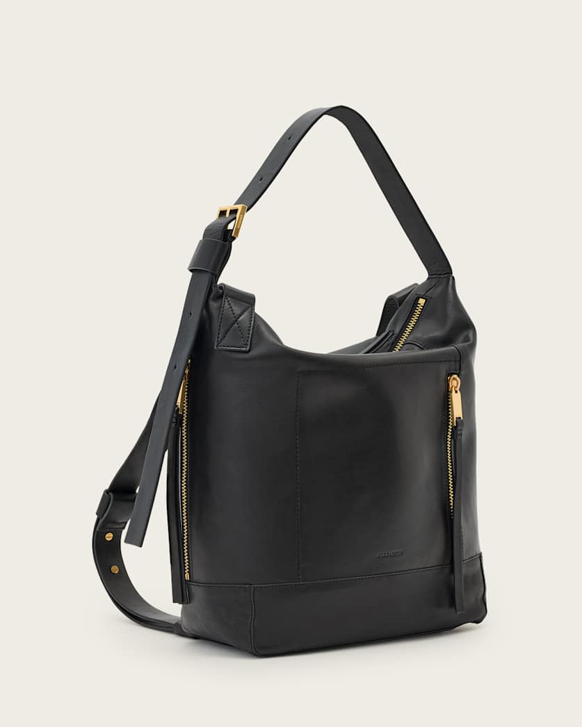Alba Leather Backpack