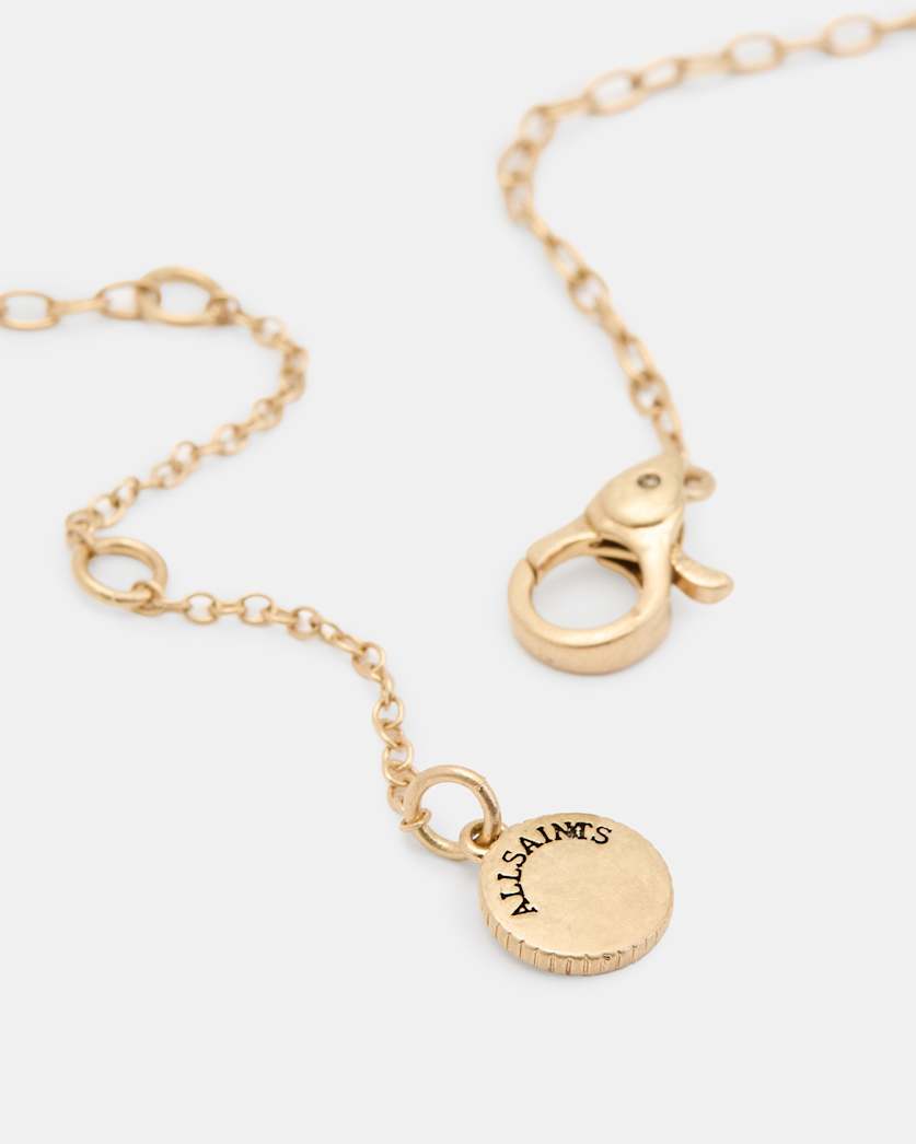 Tiana Star Drop Y-Shaped Necklace