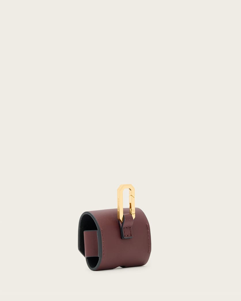 Hex AirPod Leather Case
