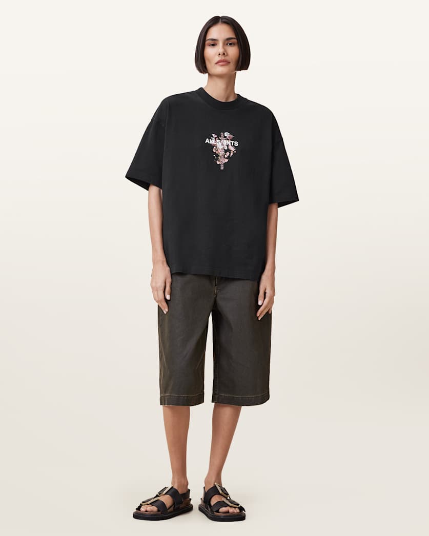 Eternal Etta Oversized T-Shirt