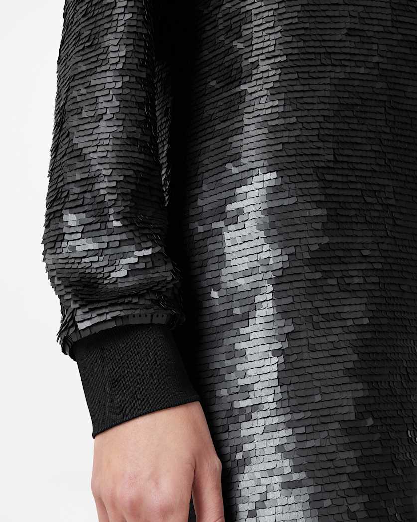 Jaya Puff Sleeve Mini Dress