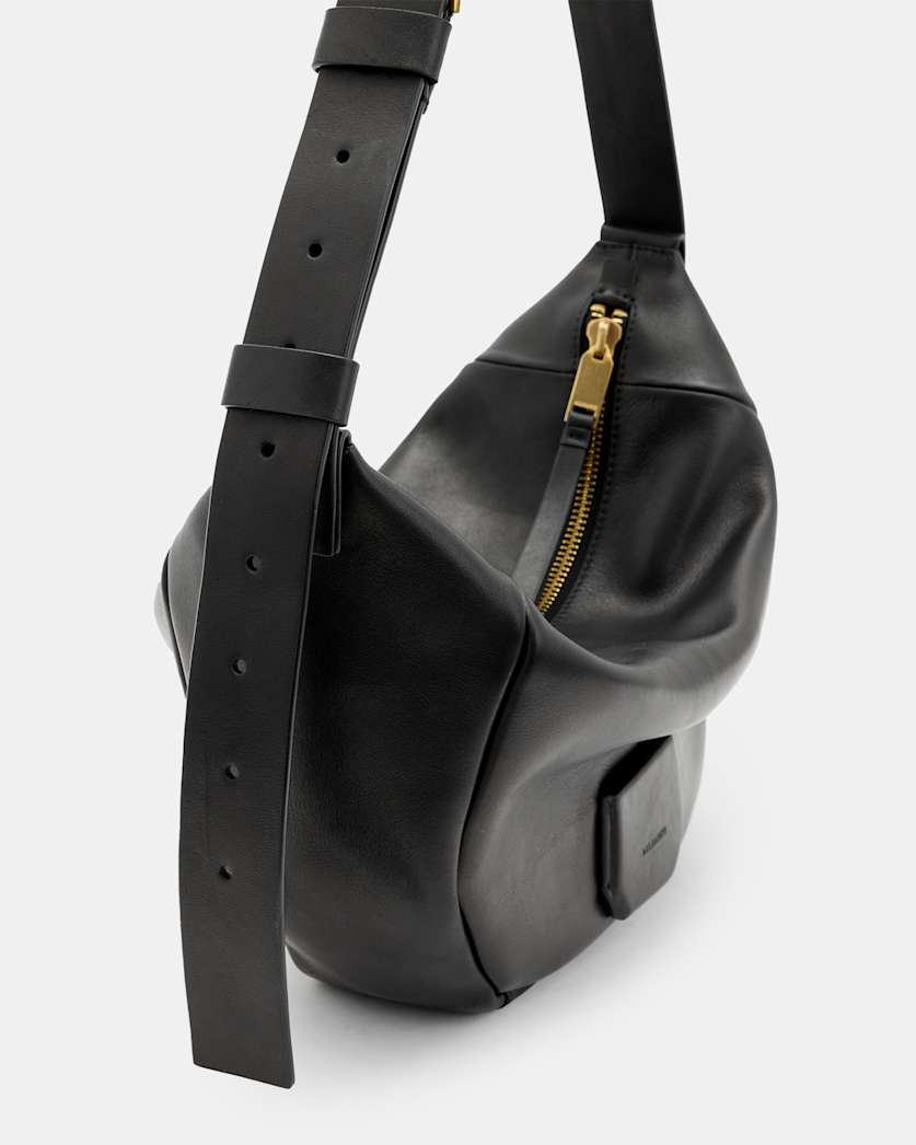 Madea Leather Shoulder Bag