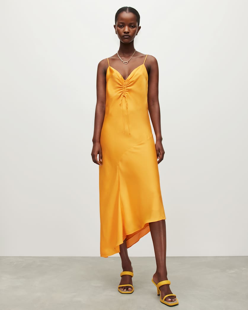Alexia Midi Dress