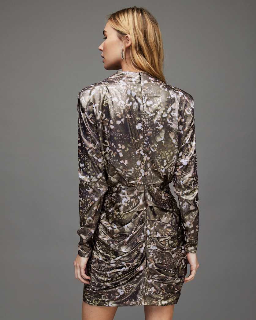 Lilliana Kettu Dress