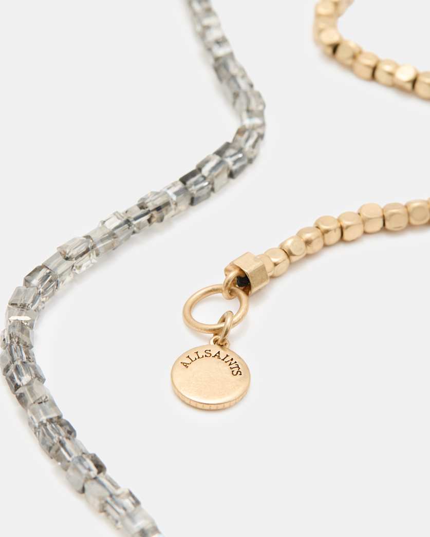 Bora Beaded Necklace