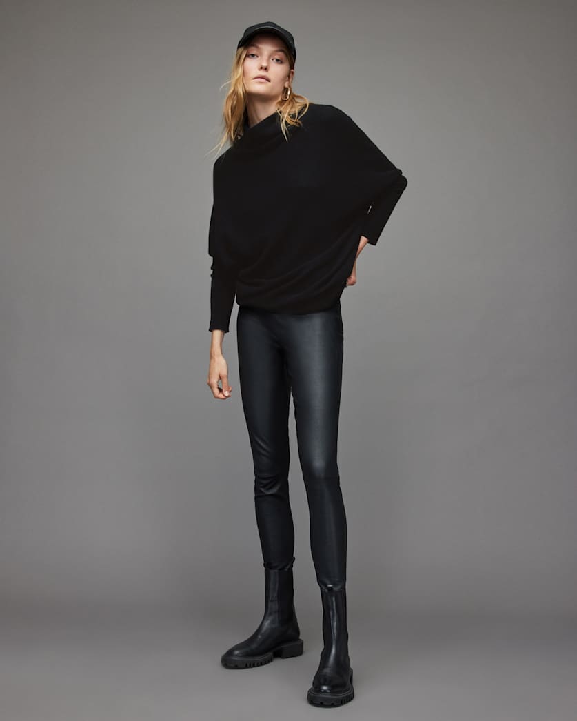 Ridley Wool Cashmere Blend Jumper