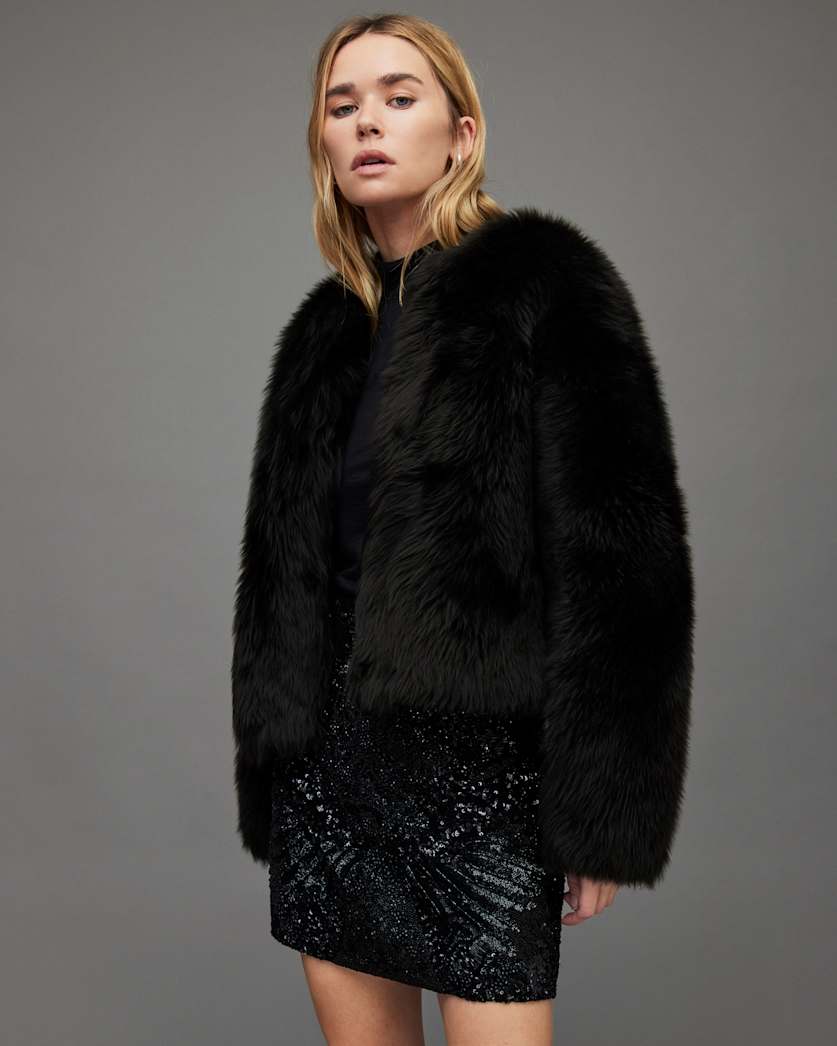 Bronte Shearling Jacket