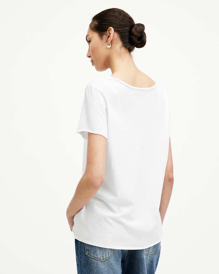 Emelyn V-Neck Tonic T-Shirt