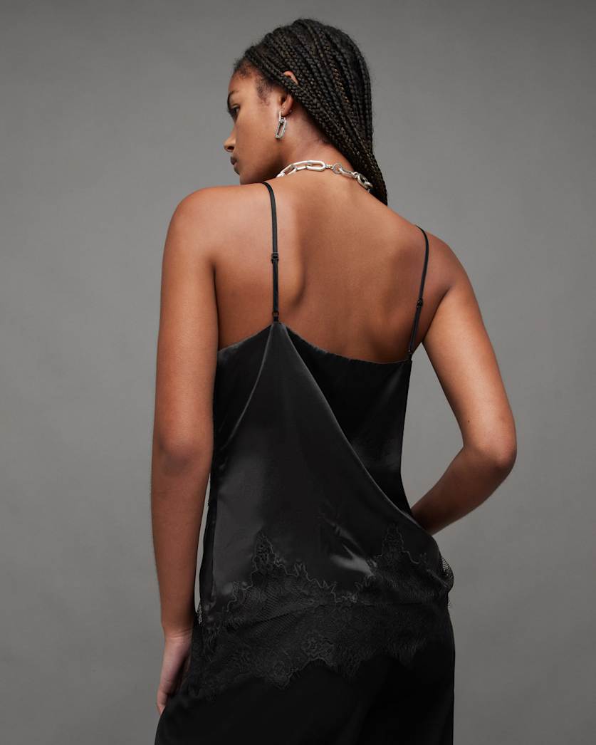 Ophelia Silk Blend Cami Top