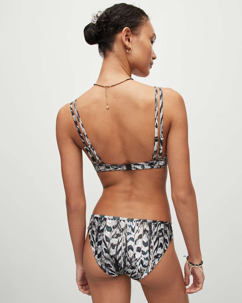 Heidi Ines Double Strap Bikini Top