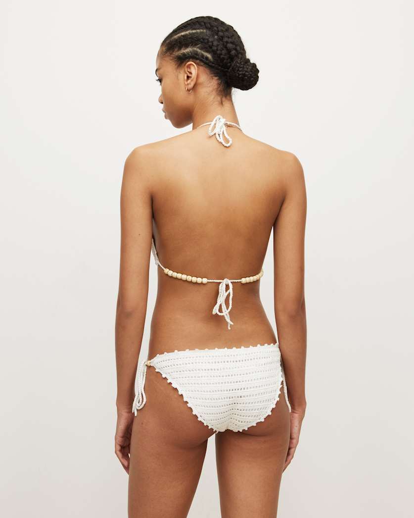 Ola Crochet Bikini Bottoms