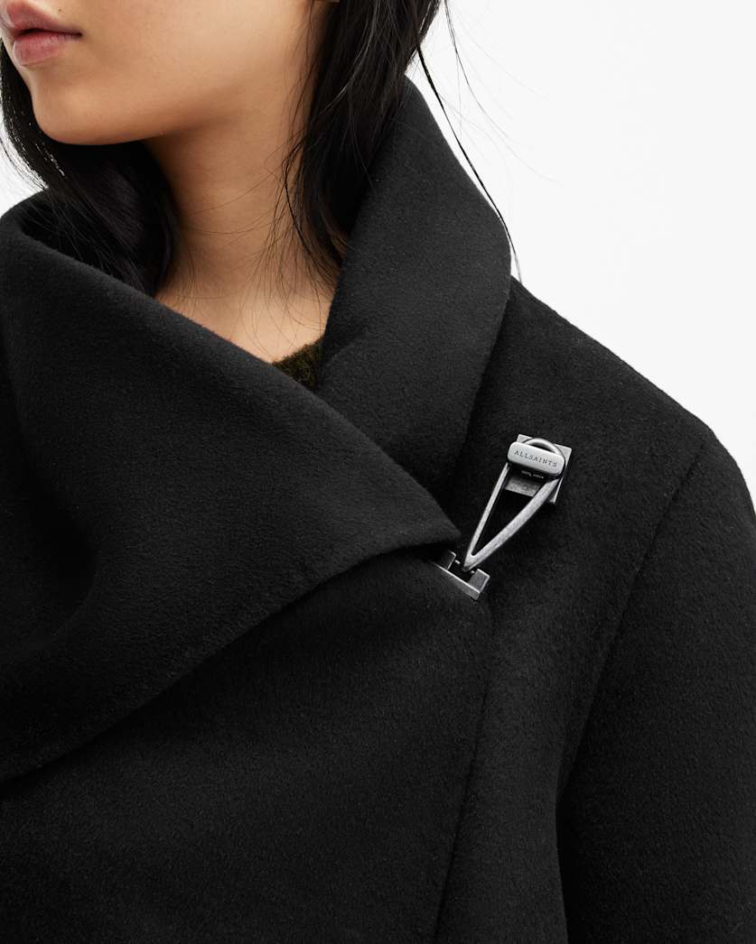 Monument Eve Wool Blend Coat