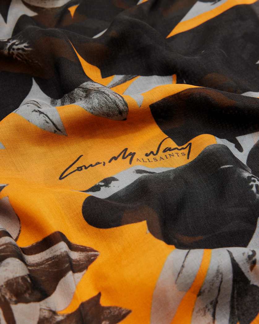 Alessandra Oblong Scarf