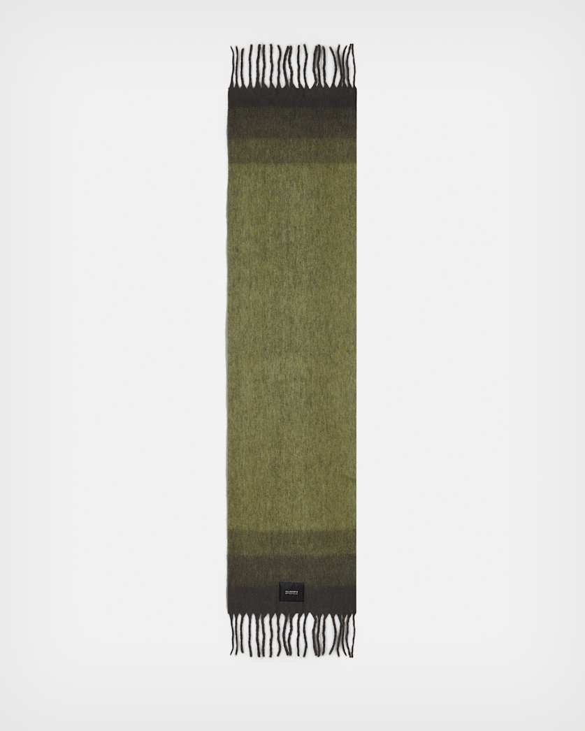 Ombre Blanket Scarf