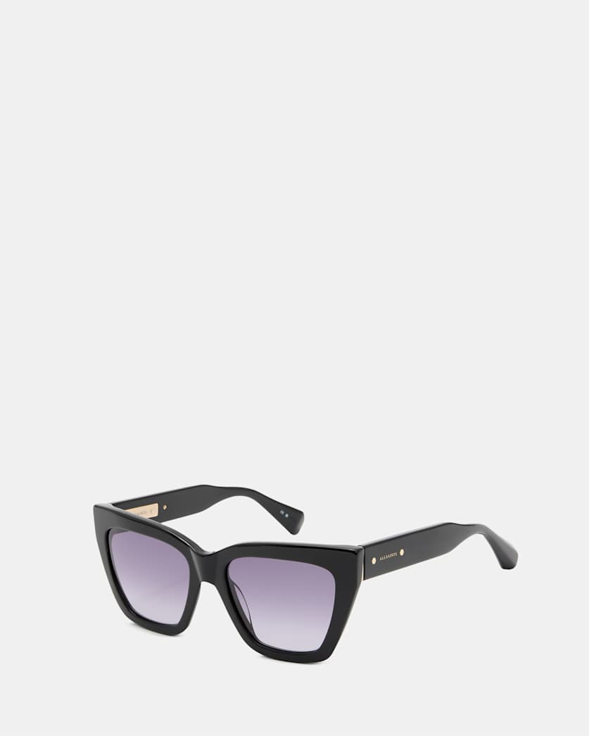 Minerva Cat Eye Sunglasses