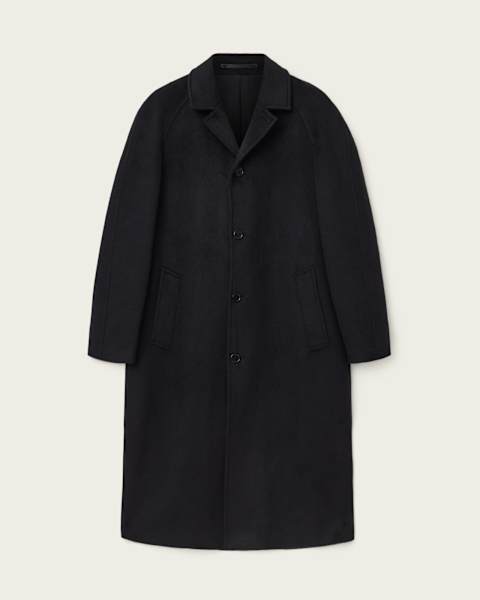 Axel Wool Coat