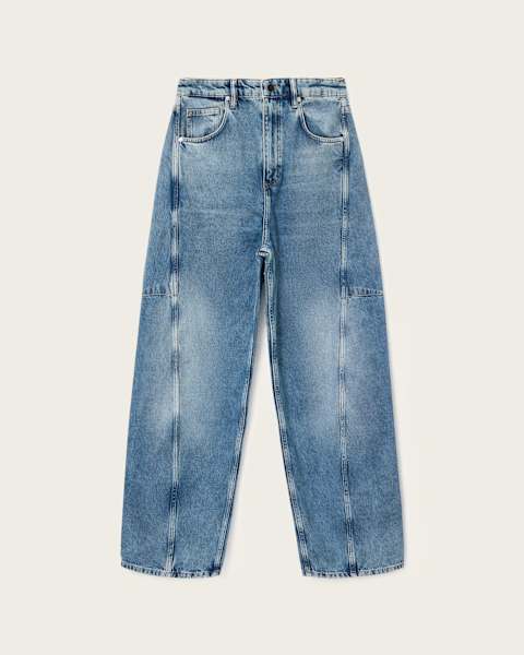 Carter Barrel Leg Jeans