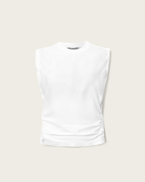 West Sleeveless Tank Top