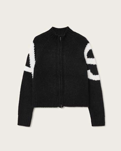 Sylvie Slim Fit Cardigan