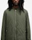 Tyk Quilted Regular Fit Jacket