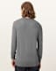 Mode Merino Crew Neck Ramskull Jumper
