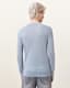 Mode Merino Wool Ramskull Jumper