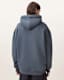 Haven Embroidered Logo Oversized Hoodie