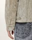 Tacoma Suede Jacket