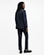 Howling Pinstripe Straight Fit Trousers