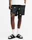 Sunsmirk Logo Slim Fit Swim Shorts