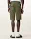 Talbot Straight Leg Shorts