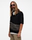 Miller Open Stitch Relaxed Fit Polo Shirt