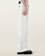 Lenny Loose Fit Wide Leg Denim Jeans