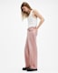 Lenny Loose Fit Wide Leg Denim Jeans
