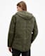 Ross Relaxed Fit Suede Overshirt
