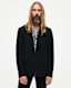 Oscillation Leopard Print Shirt