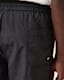 Warden Elastic Waist Ramskull Swimshorts