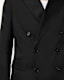 Newton Double Breasted Relaxed Blazer