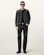 Jagger Slim Fit Denim Jacket