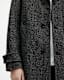 Fincher Herringbone Cashmere Blend Coat