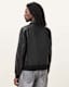 Gen Lightweight Slim Fit Leather Jacket