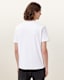 Ellis Waffle Texture Crew Neck Ramskull T-Shirt