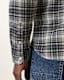 Gratton Slim Fit Checked Shirt
