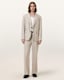 Gallow Relaxed Fit Tailored Trousers