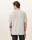 Aspen Waffle Texture Ramskull Polo Shirt