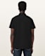 Theo Short Sleeve Knitted Polo
