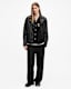 Wish Star Embroidered Relaxed Fit Shirt