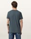 Tonic Crew Neck Slim Ramskull T-Shirt