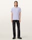 Tonic Crew Neck Slim Ramskull T-Shirt